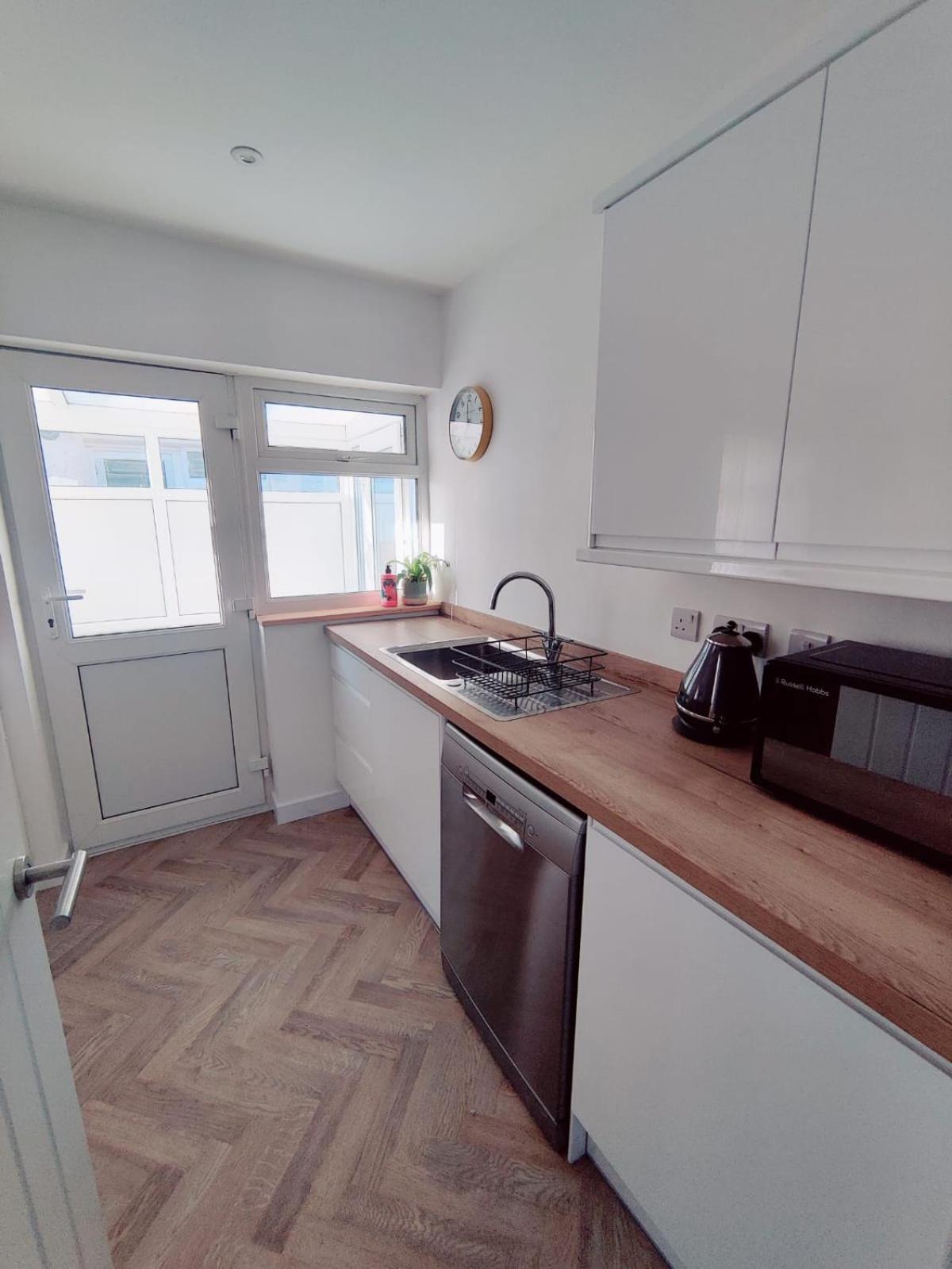 Coastal Bungalow Prestatyn Exterior foto